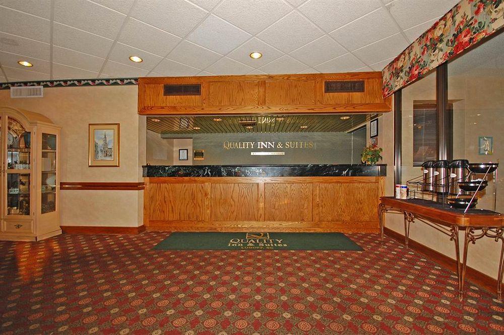 Camden West Inn Екстериор снимка